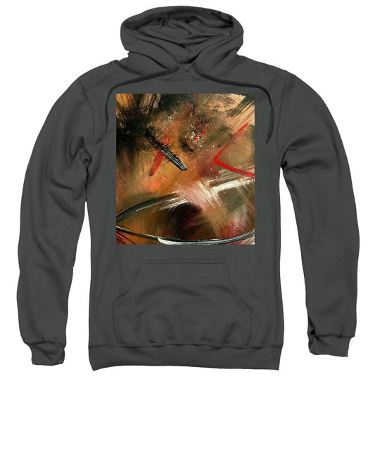 Gold Feather 2 - Sweatshirt