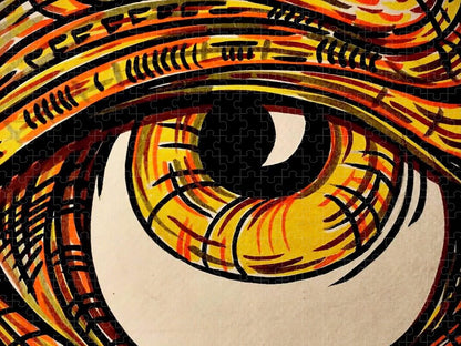 Golden Eye - Puzzle
