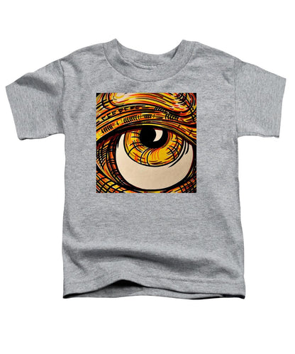 Golden Eye - Toddler T-Shirt