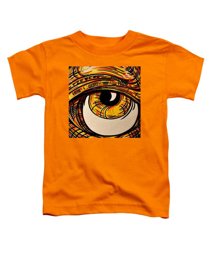 Golden Eye - Toddler T-Shirt
