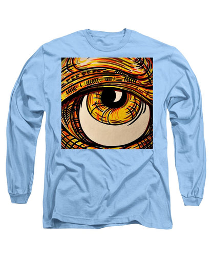 Golden Eye - Long Sleeve T-Shirt