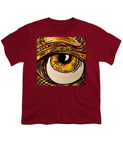 Golden Eye - Youth T-Shirt