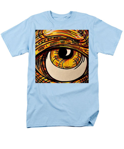 Golden Eye - Men's T-Shirt  (Regular Fit)