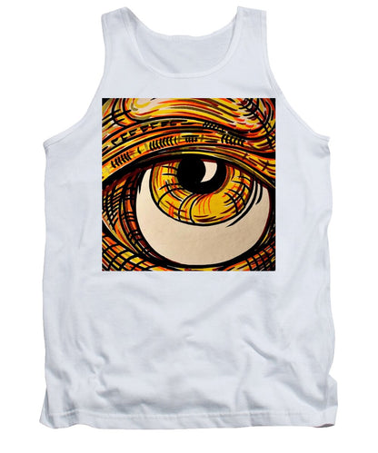 Golden Eye - Tank Top