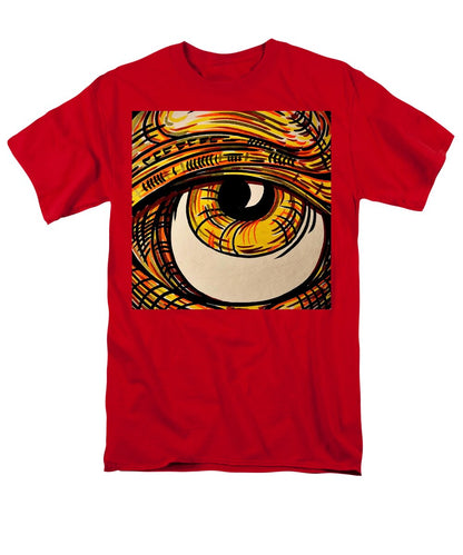 Golden Eye - Men's T-Shirt  (Regular Fit)