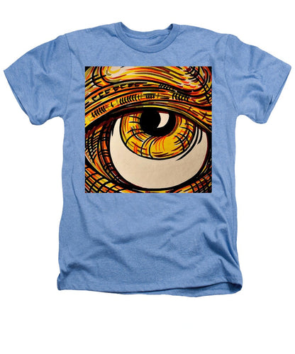 Golden Eye - Heathers T-Shirt