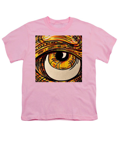 Golden Eye - Youth T-Shirt