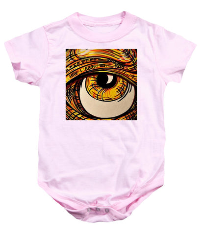 Golden Eye - Baby Onesie