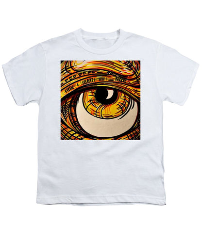 Golden Eye - Youth T-Shirt