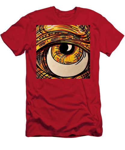 Golden Eye - T-Shirt