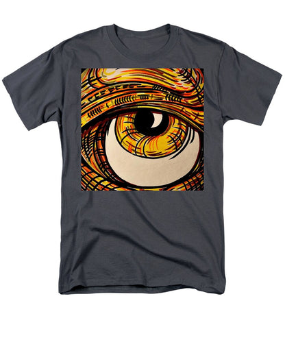 Golden Eye - Men's T-Shirt  (Regular Fit)