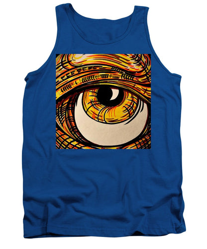 Golden Eye - Tank Top