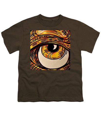 Golden Eye - Youth T-Shirt