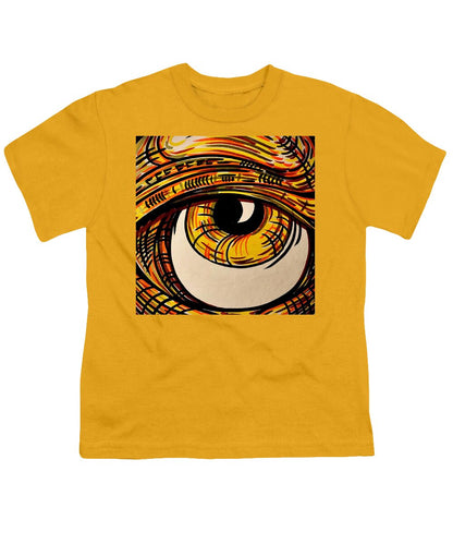 Golden Eye - Youth T-Shirt