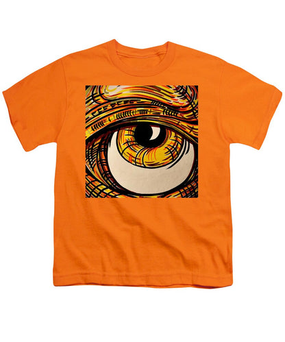 Golden Eye - Youth T-Shirt