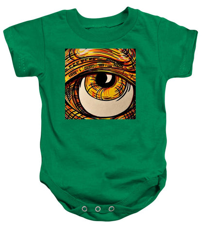 Golden Eye - Baby Onesie
