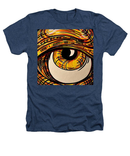 Golden Eye - Heathers T-Shirt