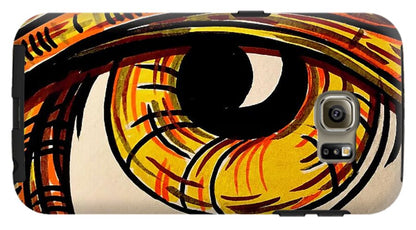 Golden Eye - Phone Case