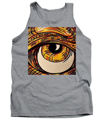 Golden Eye - Tank Top