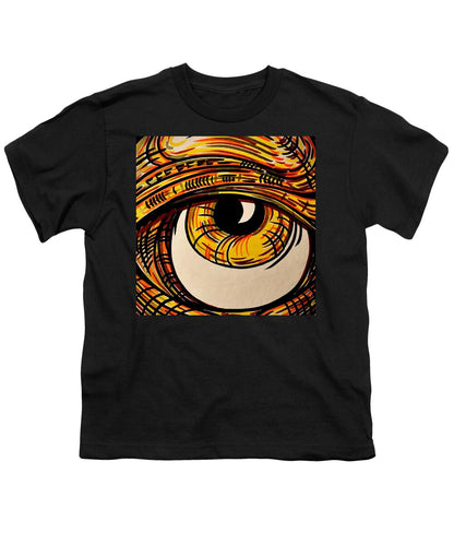 Golden Eye - Youth T-Shirt
