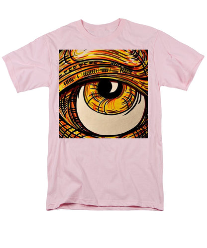 Golden Eye - Men's T-Shirt  (Regular Fit)