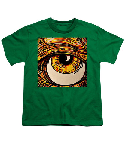 Golden Eye - Youth T-Shirt