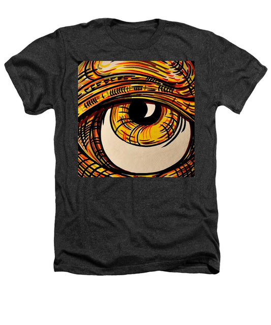 Golden Eye - Heathers T-Shirt