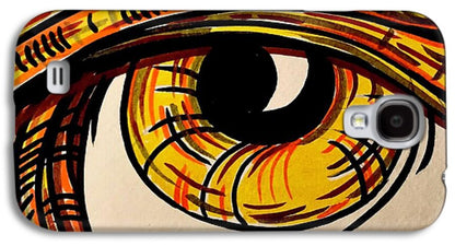 Golden Eye - Phone Case
