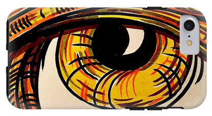 Golden Eye - Phone Case