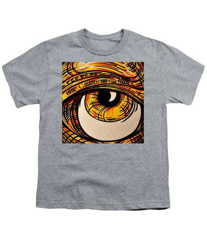 Golden Eye - Youth T-Shirt