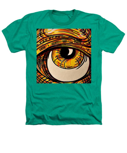 Golden Eye - Heathers T-Shirt