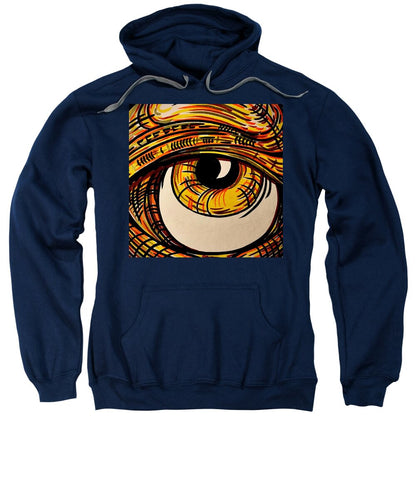 Golden Eye - Sweatshirt
