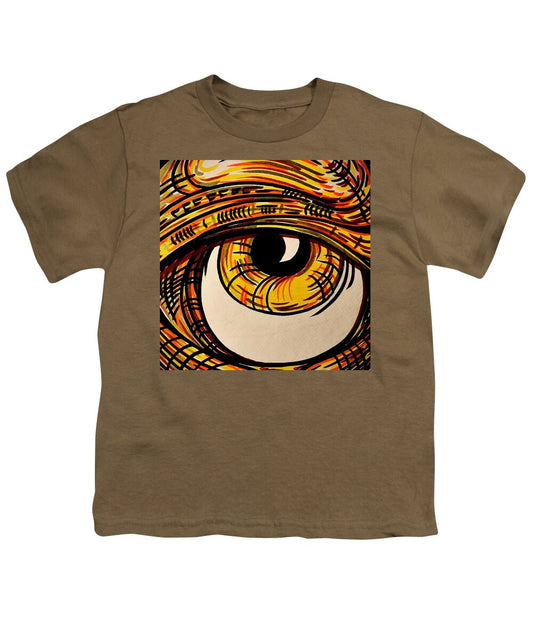 Golden Eye - Youth T-Shirt
