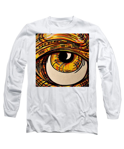 Golden Eye - Long Sleeve T-Shirt