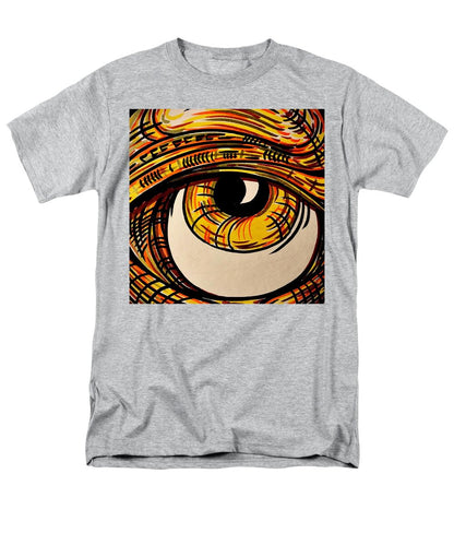Golden Eye - Men's T-Shirt  (Regular Fit)