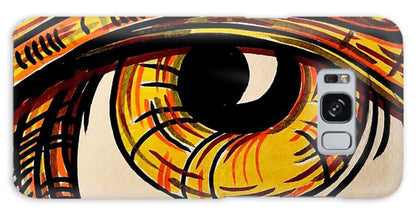 Golden Eye - Phone Case