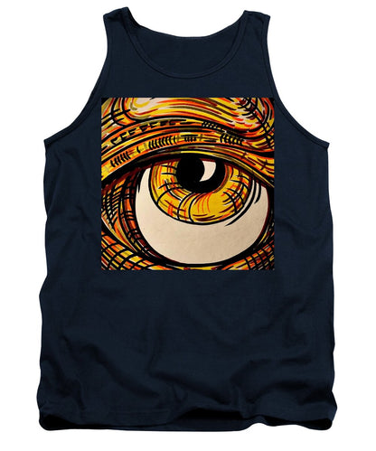 Golden Eye - Tank Top