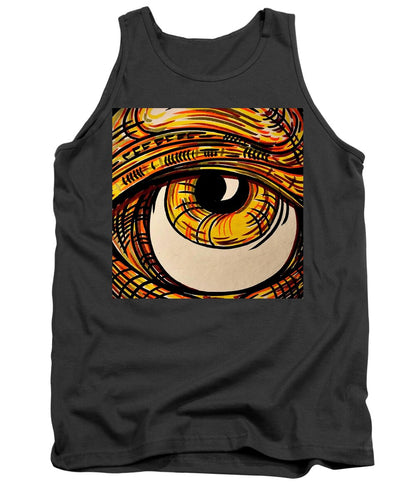 Golden Eye - Tank Top