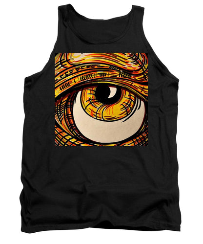 Golden Eye - Tank Top