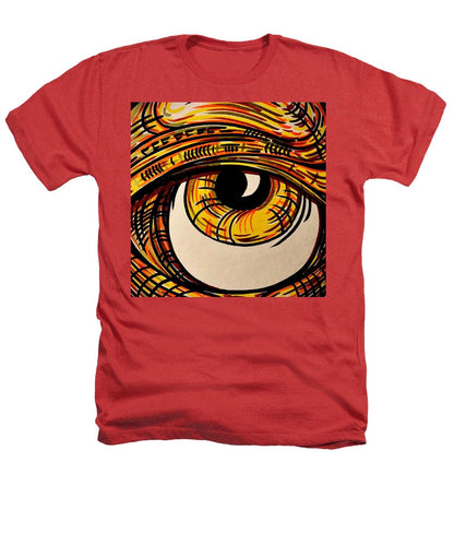 Golden Eye - Heathers T-Shirt