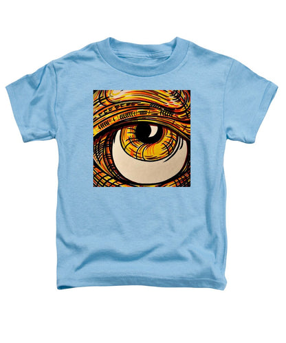 Golden Eye - Toddler T-Shirt
