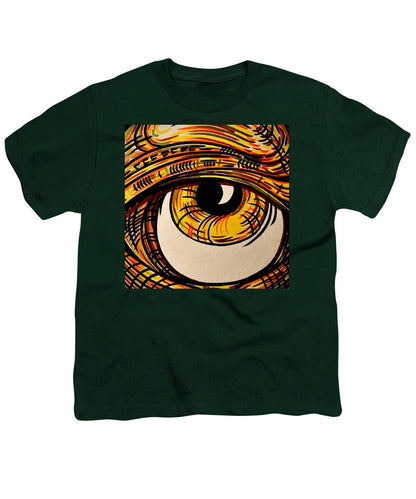 Golden Eye - Youth T-Shirt