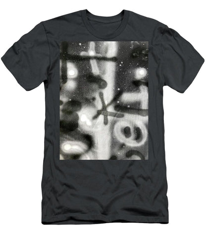 Graffiti BW - T-Shirt