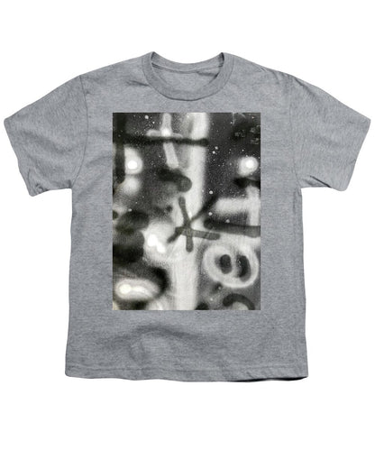 Graffiti BW - Youth T-Shirt