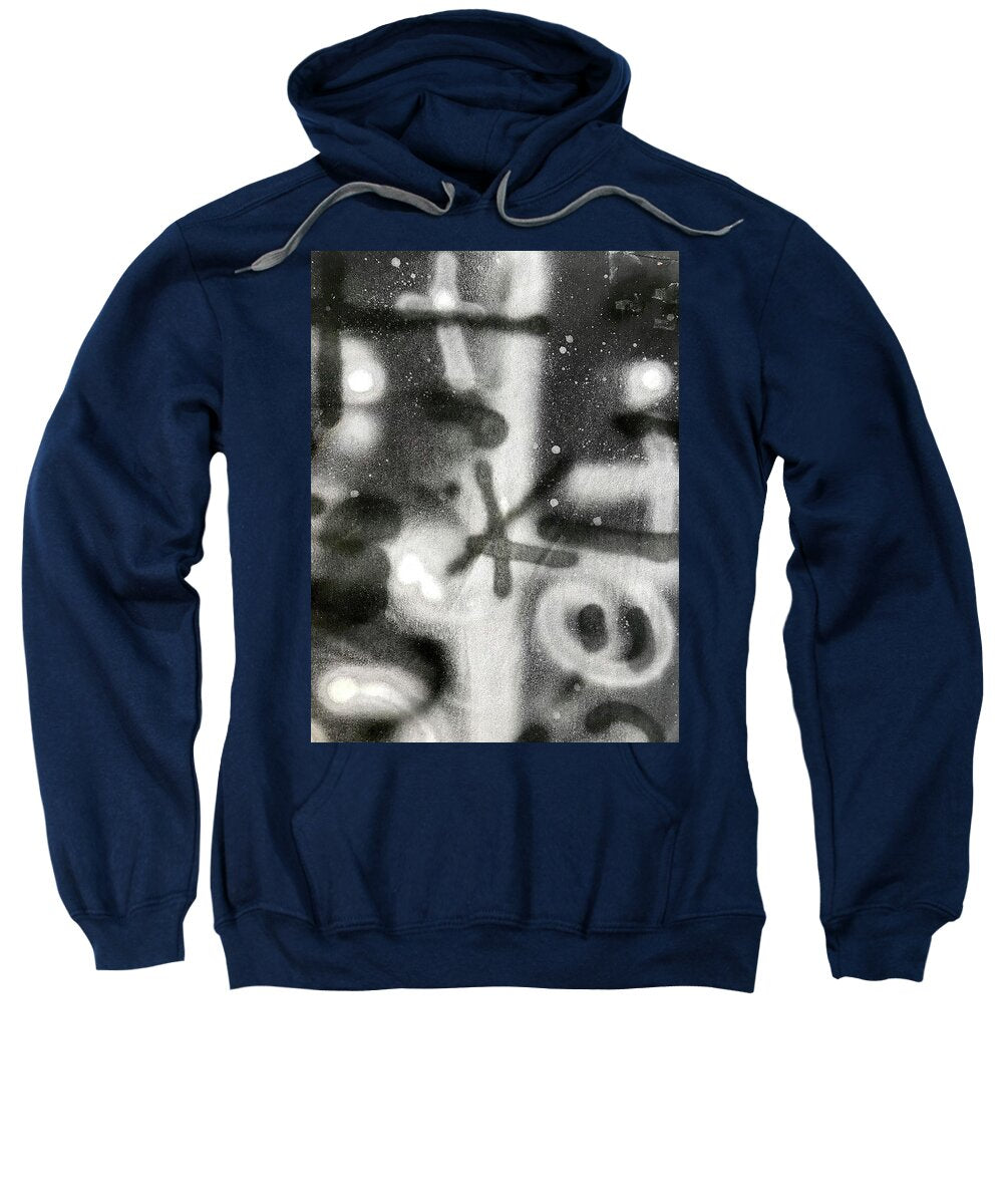 Graffiti BW - Sweatshirt