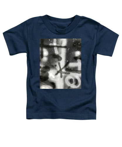 Graffiti BW - Toddler T-Shirt