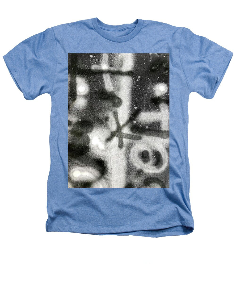 Graffiti BW - Heathers T-Shirt