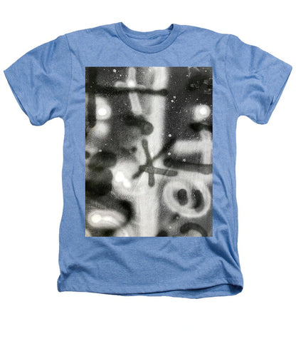 Graffiti BW - Heathers T-Shirt