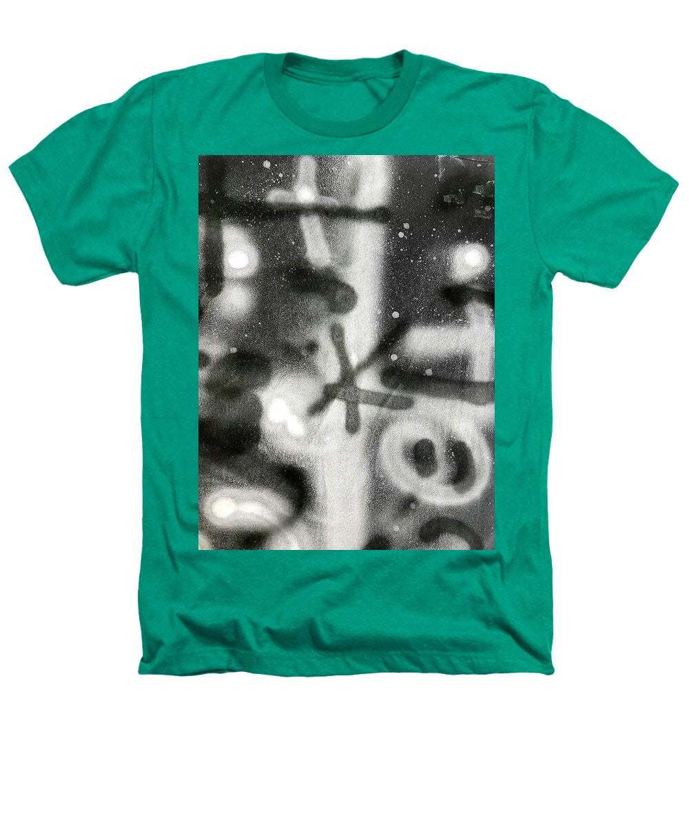 Graffiti BW - Heathers T-Shirt