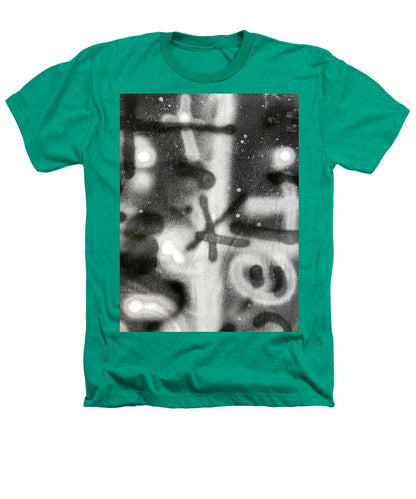 Graffiti BW - Heathers T-Shirt
